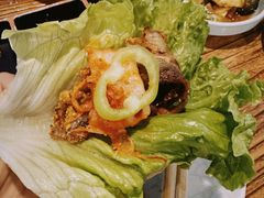 -梅梅家的烤肉店(槐北路店)