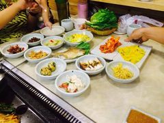 金顺韩国料理(1号店)-金顺碳烤肉(1号店)