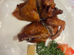 招牌红烧乳鸽-太平馆西餐厅(北京路店)