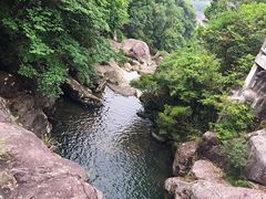 -百漈沟生态旅游景区