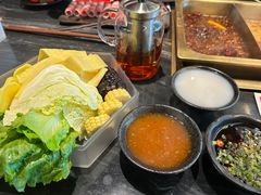 蔬菜篮子-王家渡火锅(金宝汇店)