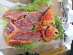 三文彩虹鳟鱼庄-三文彩虹鳟鱼庄