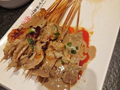 -福苗小骆驼烧烤(望京店)