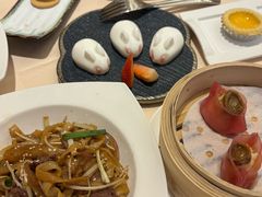 -正佳广场万豪酒店-粤菜餐厅·点心·海鲜·聚餐