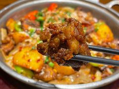 -青海名吃尕张娃非遗烤肉(海湖总店)