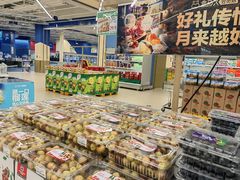 -盒马X会员店(王府井奥莱UP TOWN店)