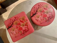 -珍妮曲奇聪明小熊(尖沙咀店)