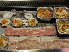 -苏格里岛自助海鲜烤肉火锅(集美万达店)