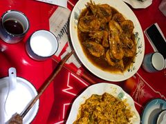 -天津乾毓德饭庄·清真传统炒菜·海鲜烧烤(咸阳路店)