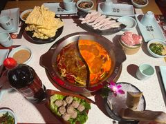 -麻辣英雄重庆火锅(二城广场店)