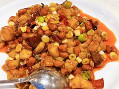 宫保鸡丁-尘香•传统川菜(创汇首座店)