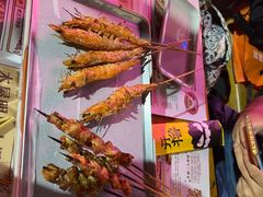 -木屋烧烤(白石洲店)