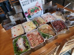 -腰子哥烤串(石佛营炫特店)