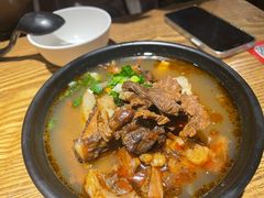 -汪爹爹武汉牛三鲜(朝外大街店)