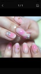 -手牵手美甲