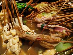 -串大叔炭火烤串·鸡西大冷面刀削面(总店)