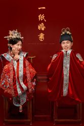 -布丁婚纱摄影工作室