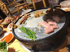 -胖记烤肉(江汉路店)