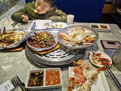 -船梆煮•蒸汽海鲜·炉火烤肉(五四广场店)