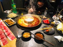 -渝涯重庆豆花老火锅(中赢国际店)