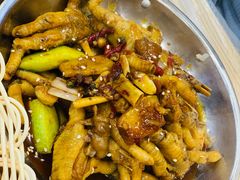 -江城燕子大排档(江汉路步行街店)