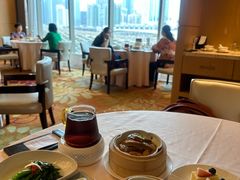 -正佳广场万豪酒店-粤菜餐厅·点心·海鲜·聚餐