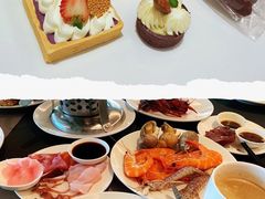 -万荟轩海鲜·粤式点心自助餐厅(蓝海风万怡酒店)