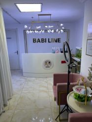 -babiline芭比莱恩半永久纹眉纹唇发际线