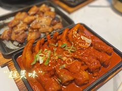 -朴鲸家正宗韩国料理(福田店)