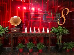 -东方明珠老上海8号餐厅(东方明珠广播电视塔店)