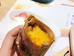 冰火小红薯-炖物24章·顺时轻养茶(杭州保利时光里店)
