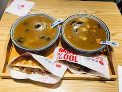 胡辣汤-驴世家驴肉火烧·凉皮·胡辣汤(五道口店)