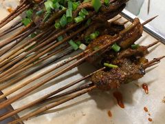 鳝鱼-晓靖轩烧烤(沙河风情店)