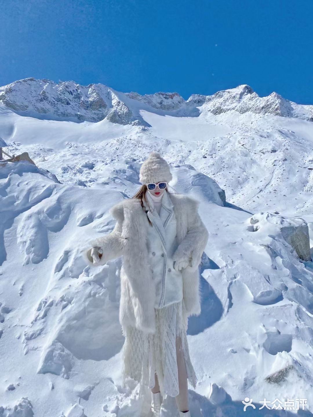 成都周边游[加油]达古冰川二日游保姆级攻略
