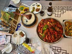 -云晓光头烧烤吧(新大陆广场店)