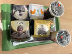 -麦当劳(普陀香溢花城店)