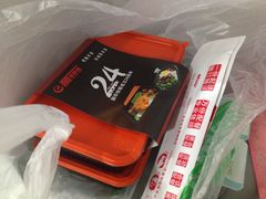 -丽华快餐(沁园路店)