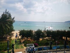 -亚龙湾中心广场