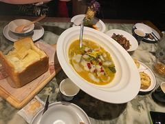 -绿茶餐厅(昌平悦荟店)