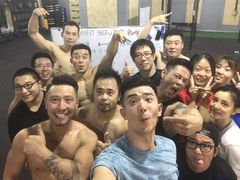 -CrossFit ShiFu美式综合体能训练馆
