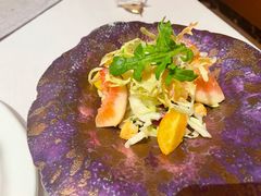 田园养生沙拉-香樟花园法式铁板烧(恒隆广场店)