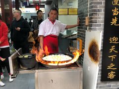 自助取餐区-荣阳楼(山塘街店)