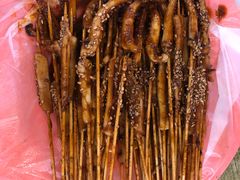 -十里铺铁板鱿鱼