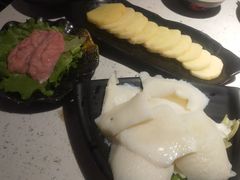 -京韵胡同·酱香羊蝎子火锅涮肉(长寿路店)