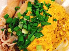 蟹黄糕河粉-荔林食店(西华路店)