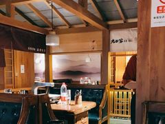 大堂-九田家黑牛烤肉料理(太阳宫广场店)