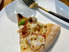 -棒约翰比萨·意面(金桥国际店)