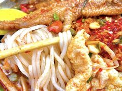 -谭老太正宗柳州螺狮粉(家和花园店)