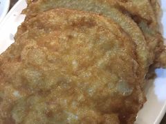 炸馒头片-炙热童年·老北京炙子烤肉(南锣鼓巷店)