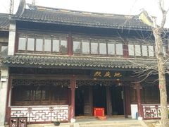 -无锡惠山寺